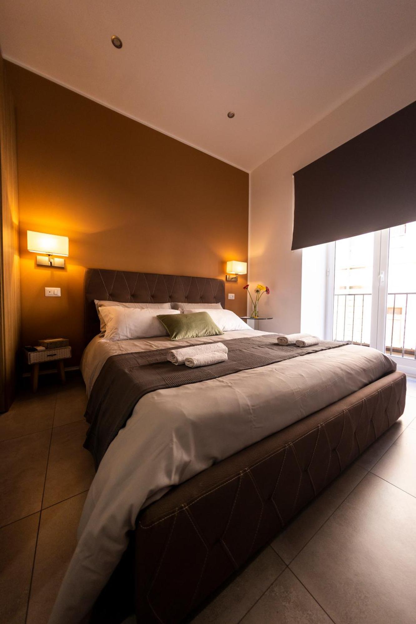 Sant'Agostino Boutique Rooms Palermo Exterior foto
