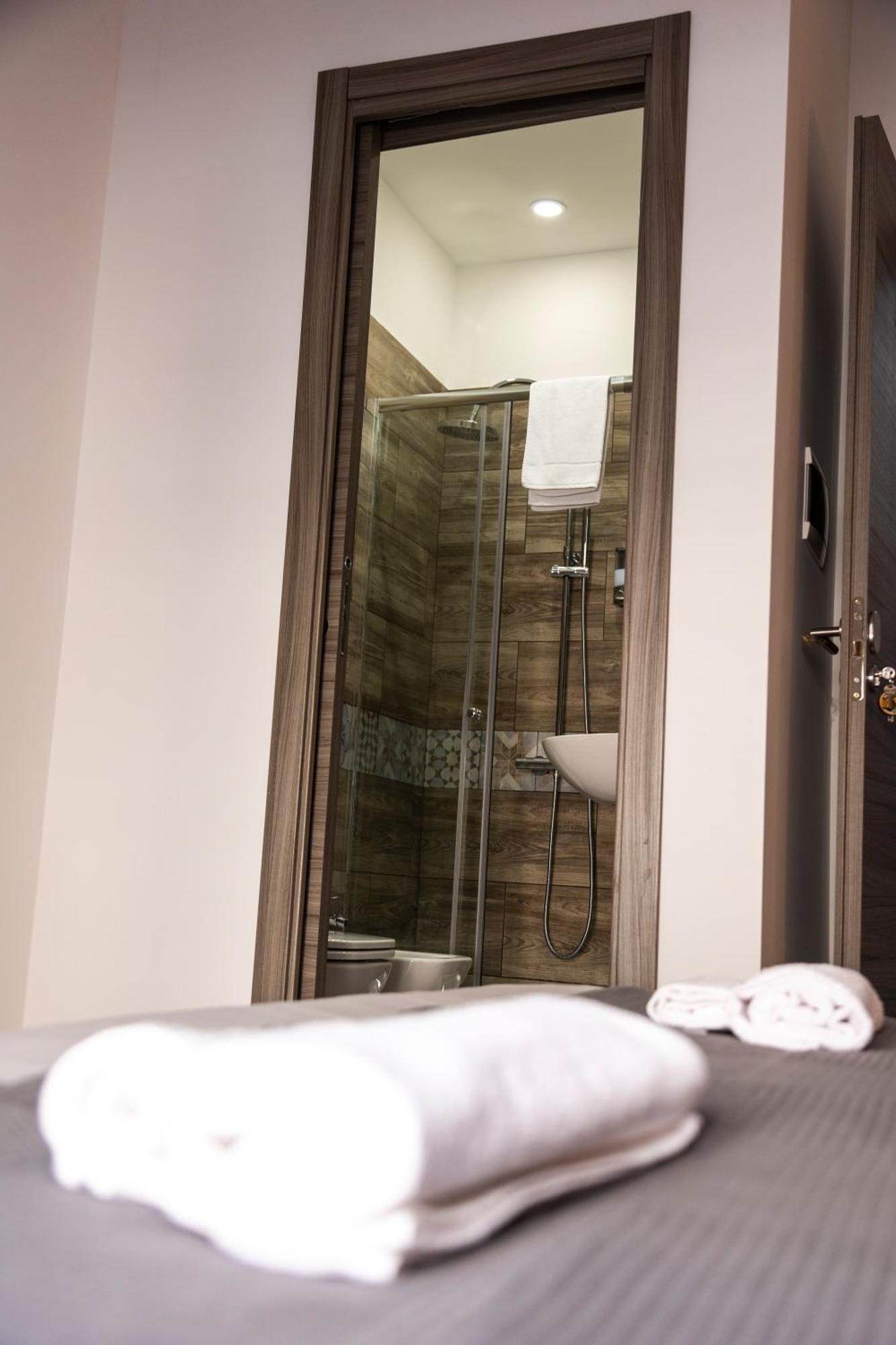 Sant'Agostino Boutique Rooms Palermo Exterior foto